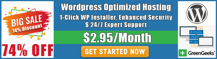 Best cheap wordpress hosting deals plans price comparison on GreenGeeks